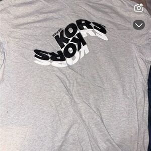 Michael Kors Gray T-Shirt